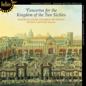 Various - Conc For Kingdom Of 2 Sicilies in der Gruppe Externt_Lager / Naxoslager bei Bengans Skivbutik AB (516093)