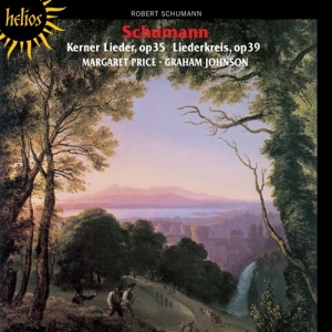 Various - Liederkreis /Kerner Lieder in der Gruppe Externt_Lager / Naxoslager bei Bengans Skivbutik AB (516099)