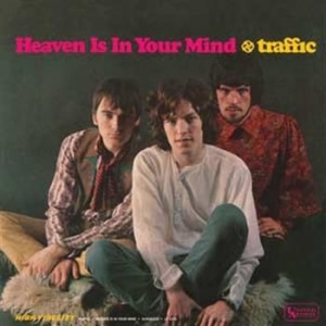 Traffic - Heaven Is In Your Mind / Mr. Fantas in der Gruppe CD bei Bengans Skivbutik AB (516107)