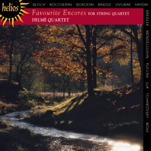 Various - Favourite Encores For String Q in der Gruppe Externt_Lager / Naxoslager bei Bengans Skivbutik AB (516159)