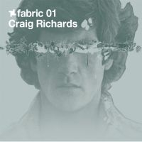Richards Craig - Fabric 01 in der Gruppe CD / RnB-Soul bei Bengans Skivbutik AB (516160)
