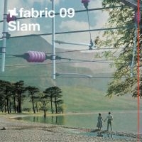 Slam - Fabric 09 in der Gruppe CD / Dance-Techno bei Bengans Skivbutik AB (516191)