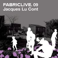 Lu Cont Jacques - Fabriclive 09 in der Gruppe CD bei Bengans Skivbutik AB (516192)