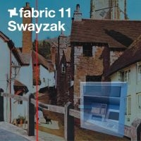 Swayzak - Fabric 11 in der Gruppe CD bei Bengans Skivbutik AB (516195)