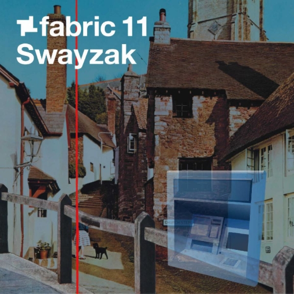 Swayzak - Fabric 11 : in der Gruppe CD / Bestseller bei Bengans Skivbutik AB (516195)