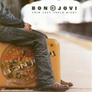 Bon Jovi - This Left Feels Righ in der Gruppe Minishops / Bon Jovi bei Bengans Skivbutik AB (516199)