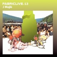 Majik J - Fabriclive 13 in der Gruppe CD bei Bengans Skivbutik AB (516210)