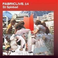 Dj Spinbad - Fabriclive 14 in der Gruppe CD bei Bengans Skivbutik AB (516213)