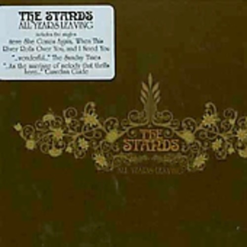 Stands - All Years Leaving in der Gruppe CD / Övrigt bei Bengans Skivbutik AB (516216)