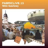 Sawhney Nitin - Fabriclive 15 in der Gruppe CD bei Bengans Skivbutik AB (516218)