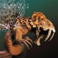 Akufen - Fabric 17 in der Gruppe CD / Dance-Techno bei Bengans Skivbutik AB (516228)