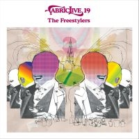 Freestylers - Fabriclive 19 in der Gruppe CD bei Bengans Skivbutik AB (516234)