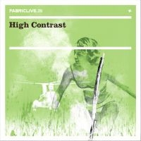 High Contrast - Fabriclive 25 : in der Gruppe CD bei Bengans Skivbutik AB (516244)