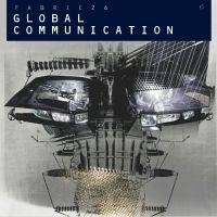Global Communication - Fabric 26 : in der Gruppe CD bei Bengans Skivbutik AB (516245)