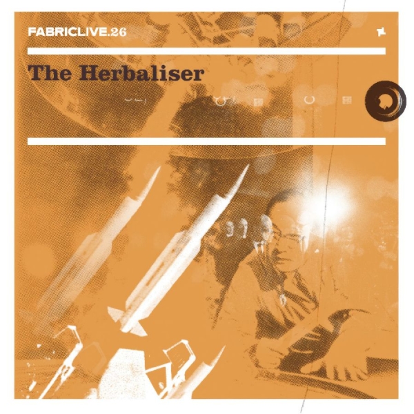 Herbaliser The - Fabriclive 26 : in der Gruppe CD / Dans/Techno bei Bengans Skivbutik AB (516246)