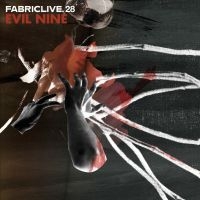 Evil Nine - Fabriclive 28 : in der Gruppe CD / Dance-Techno,Pop-Rock bei Bengans Skivbutik AB (516248)