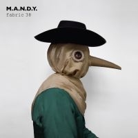 Mandy - Fabric 38 : in der Gruppe CD / Dance-Techno,Pop-Rock bei Bengans Skivbutik AB (516269)