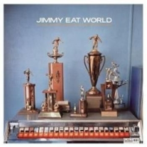 Jimmy Eat World - Jimmy Eat World (Bleed American) in der Gruppe CD bei Bengans Skivbutik AB (516280)