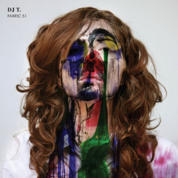 Dj T. - Fabric 51 : in der Gruppe CD / Dans/Techno bei Bengans Skivbutik AB (516307)