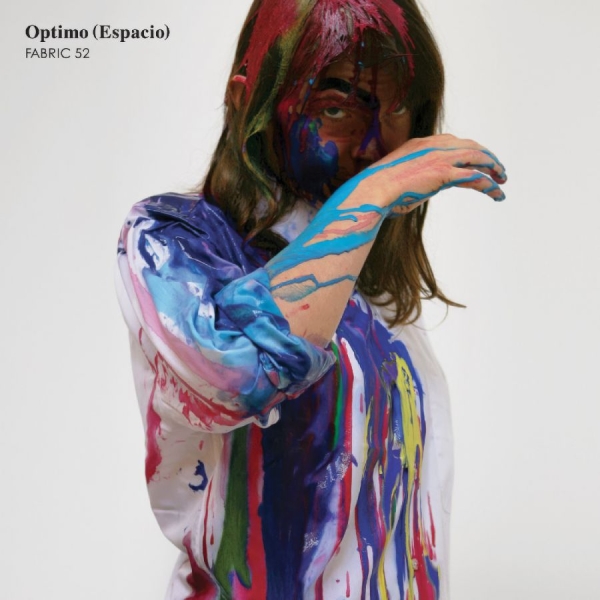 Optimo [Espacio] - Fabric 52 : in der Gruppe CD / Bestseller bei Bengans Skivbutik AB (516309)