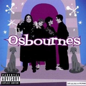 Various Artists - The Osbourne Family Album in der Gruppe CD / Pop bei Bengans Skivbutik AB (516312)