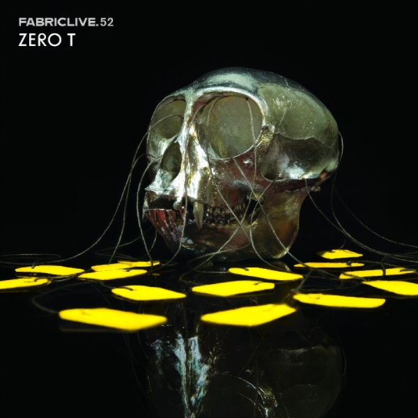 Zero T - Fabriclive 52 : in der Gruppe CD / Dans/Techno bei Bengans Skivbutik AB (516313)