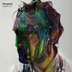 Surgeon - Fabric 53 : in der Gruppe CD / Dance-Techno,Pop-Rock bei Bengans Skivbutik AB (516314)