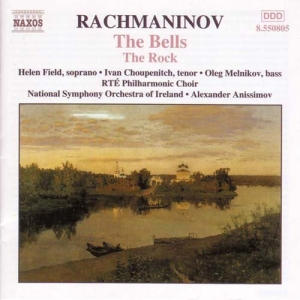 Rachmaninov Sergej - The Bells in der Gruppe Externt_Lager / Naxoslager bei Bengans Skivbutik AB (516467)