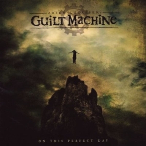Arjen -Guilt Machine- Lucassen - On This Perfect Day in der Gruppe CD bei Bengans Skivbutik AB (516538)