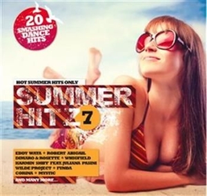 Various Artists - Summer Hitz 7 in der Gruppe Externt_Lager / Naxoslager bei Bengans Skivbutik AB (516582)