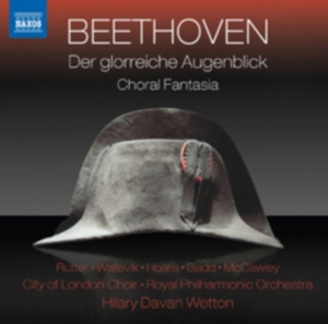 Beethoven - Der Glorreiche Augenblick in der Gruppe Externt_Lager / Naxoslager bei Bengans Skivbutik AB (516601)