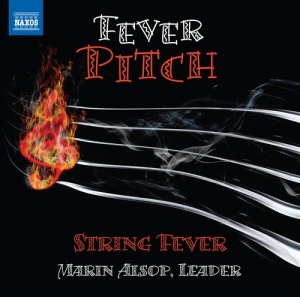 String Fever - Fever Pitch in der Gruppe CD bei Bengans Skivbutik AB (516620)