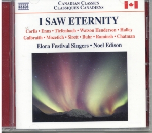 Various Composers - I Saw Eternity in der Gruppe CD bei Bengans Skivbutik AB (516621)