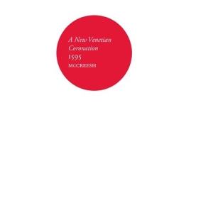 Gabrieli Consort - A New Venetian Coronation 1595 in der Gruppe Externt_Lager / Naxoslager bei Bengans Skivbutik AB (516637)