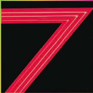 Red 7 - Red 7 in der Gruppe CD / Pop bei Bengans Skivbutik AB (516650)