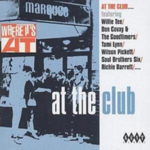 Various Artists - At The Club (35512) in der Gruppe CD / Pop-Rock bei Bengans Skivbutik AB (516668)