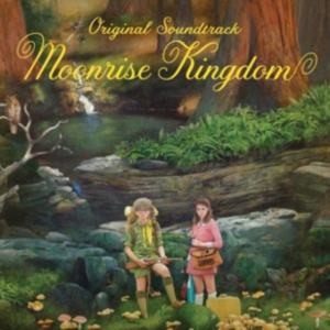 Blandade Artister - Moonrise Kingdom in der Gruppe Övrigt /  bei Bengans Skivbutik AB (516692)