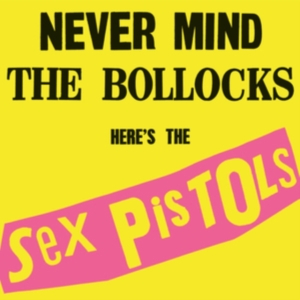 Sex Pistols - Never Mind The Bollocks (Remastered CD) in der Gruppe Minishops / Sex Pistols bei Bengans Skivbutik AB (516694)