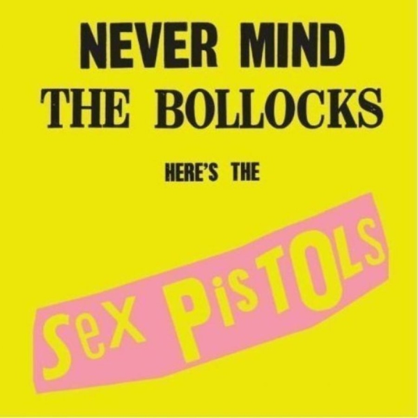 Sex Pistols - Never Mind The Bollocks (Remastered CD) in der Gruppe CD / Bestseller bei Bengans Skivbutik AB (516694)