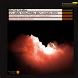 Bach - Cantatas (+ Bonus-Dvd) in der Gruppe Externt_Lager / Naxoslager bei Bengans Skivbutik AB (516745)