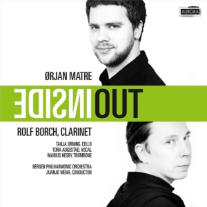 Matre Örjan - Inside Out in der Gruppe Externt_Lager / Naxoslager bei Bengans Skivbutik AB (516746)