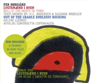 Nörgård Per - Will-O'-The-Wisps In Town in der Gruppe Externt_Lager / Naxoslager bei Bengans Skivbutik AB (516751)