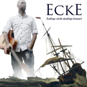 Ecke - Ändliga Värld Oändliga Himmel in der Gruppe CD bei Bengans Skivbutik AB (516785)