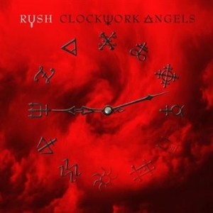 Rush - Clockwork Angels in der Gruppe UNSERE TIPPS / Bäst Album Under 10-talet / Bäst Album Under 10-talet - Classic Rock bei Bengans Skivbutik AB (516844)