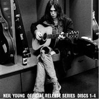 Neil Young - Official Release Series Discs in der Gruppe CD bei Bengans Skivbutik AB (516852)