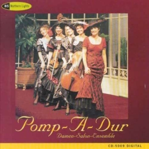 Pomp-A-Dur - A-Dur in der Gruppe CD bei Bengans Skivbutik AB (516954)