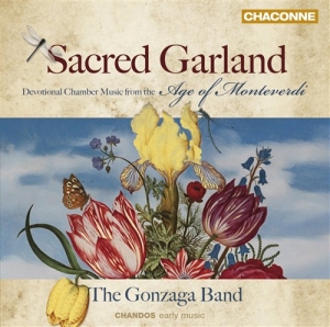 Various Composers - Sacred Garland in der Gruppe CD bei Bengans Skivbutik AB (516977)