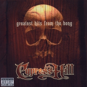 Cypress Hill - Greatest Hits From The Bong in der Gruppe Minishops / Cypress Hill bei Bengans Skivbutik AB (517025)