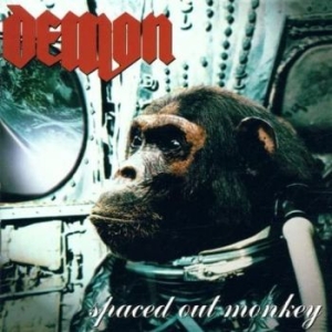 Demon - Spaced Out Monkey in der Gruppe CD / Hårdrock,Pop-Rock bei Bengans Skivbutik AB (517175)