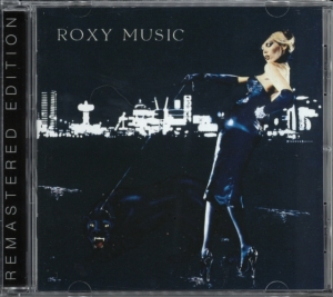 Roxy Music - For Your Pleasure in der Gruppe CD / Pop-Rock bei Bengans Skivbutik AB (517183)
